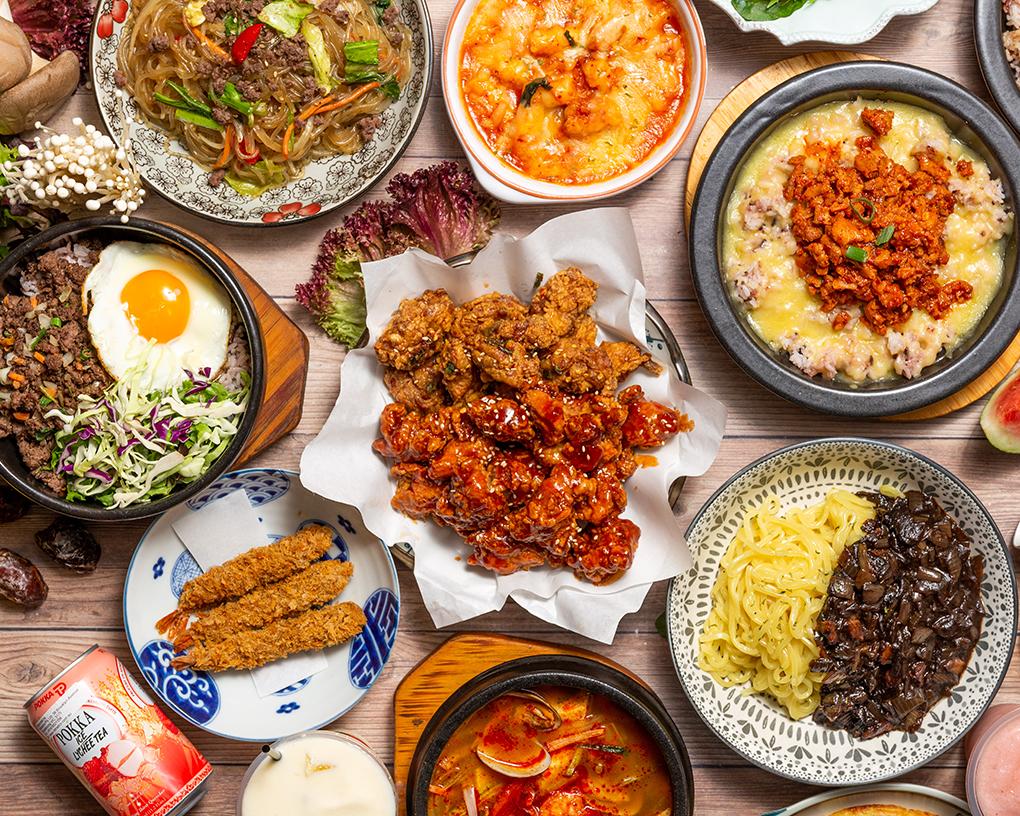 Korean Fried Rice